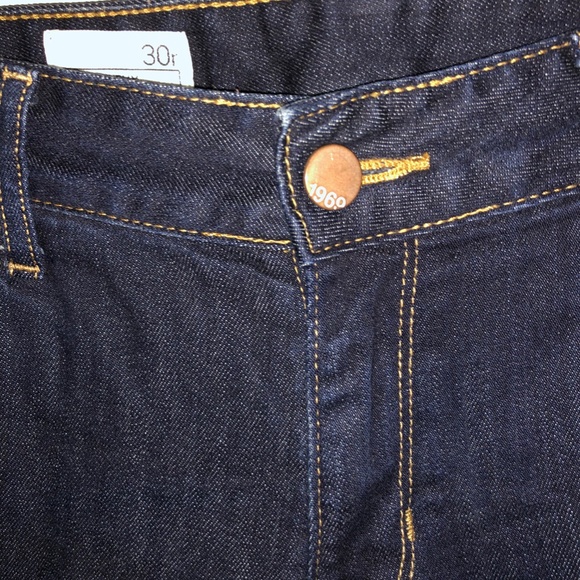 GAP 1969 Curvy Boot Cut Denim Jeans - Picture 4 of 8